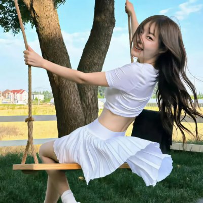 轻拍翻转小魔女 海报